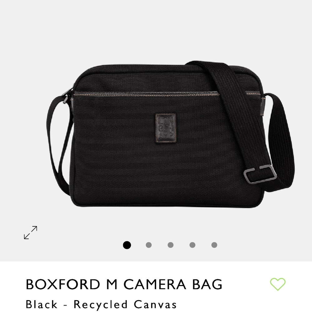 Longchamp bag Boxford Bag